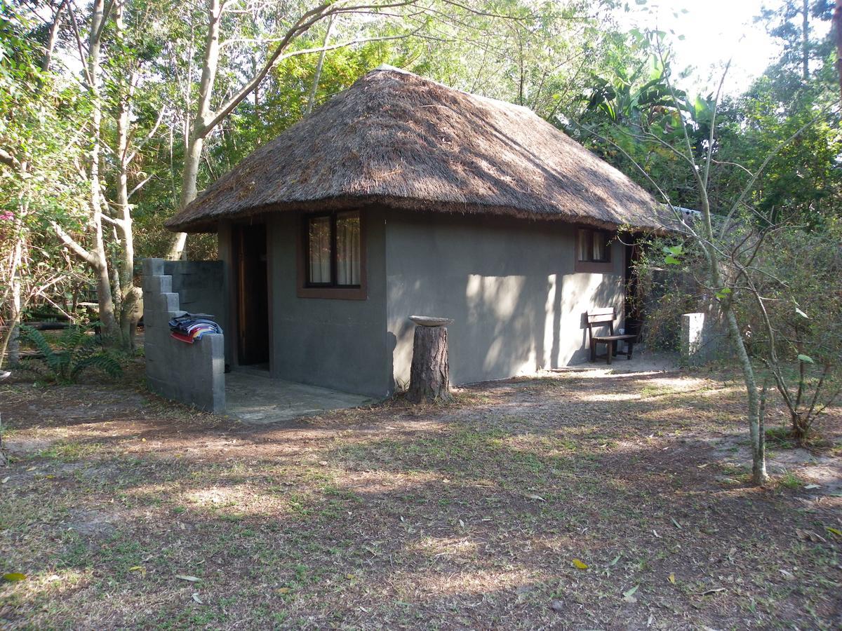 Triton Dive Lodge Sodwana Bay Exterior foto