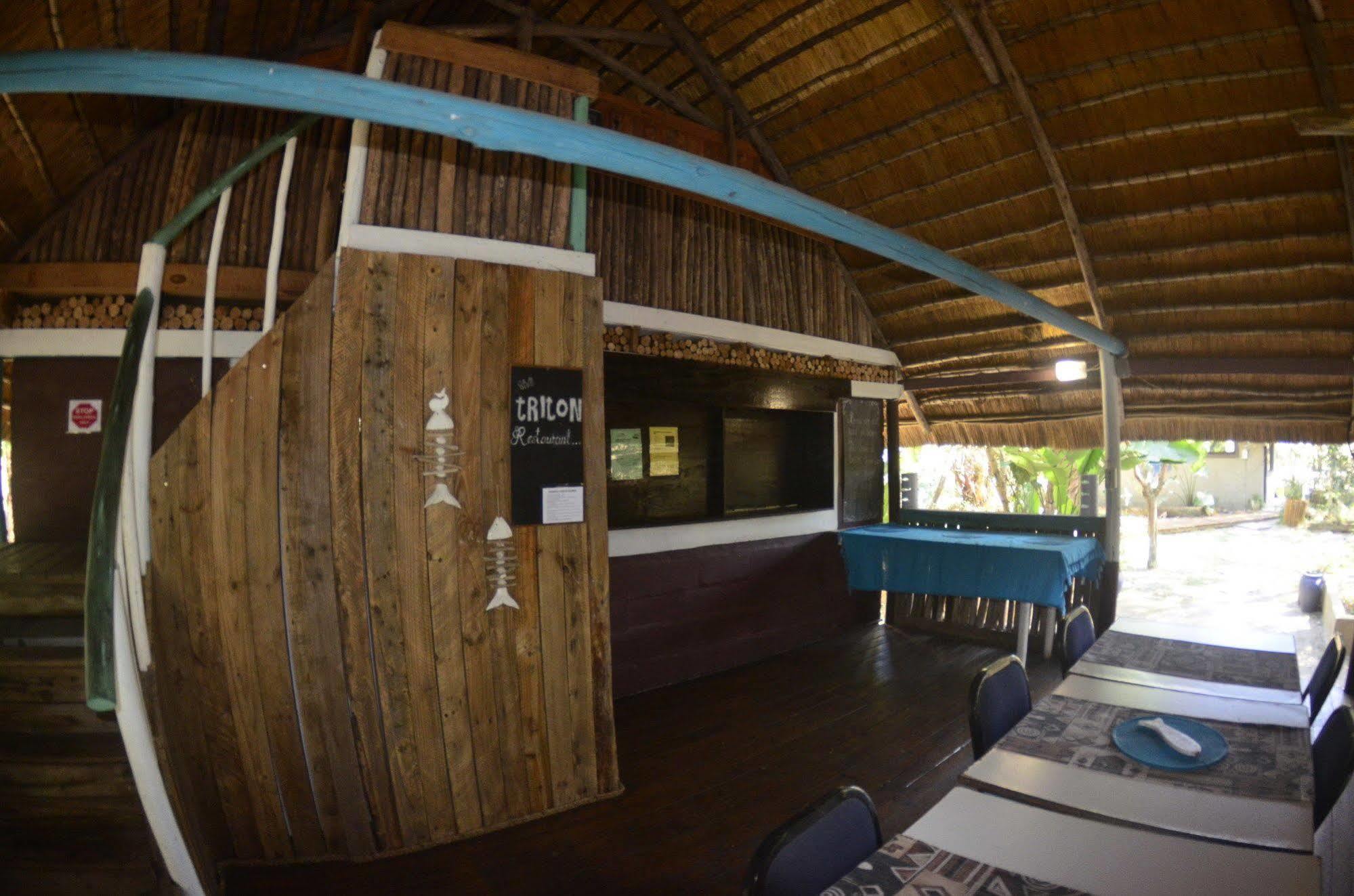 Triton Dive Lodge Sodwana Bay Exterior foto